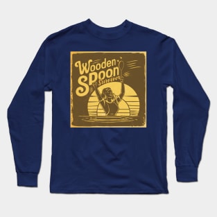 Wooden Spoon Survivor Long Sleeve T-Shirt